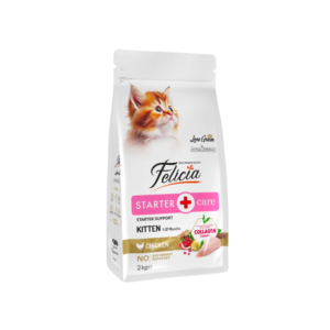 Felicia Starter Cat Food — Kitten & Mother — Petlix