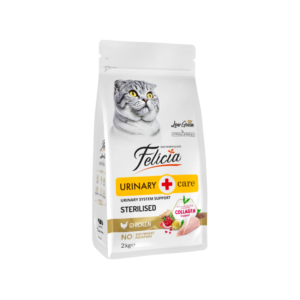 Felicia Urinary Care Cat Food — Chicken — Petlix