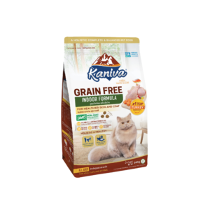 Kaniva Grain Free Cat Food — Chicken & Tuna — Petlix