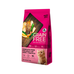 Kitchen Flavour Grain Free Adult Cat Food — Petlix