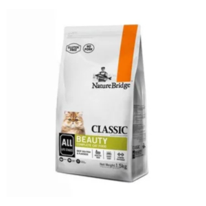 Nature Bridge Cat Food — All Life Stages — Petlix