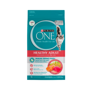 Purina One Healthy Adult Cat Food — Chicken — Petlix