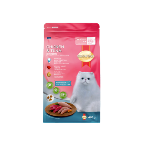 SmartHeart Adult Cat Food — Salmon — Petlix